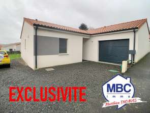 Vente Maison 2 chambresMontrevault-sur-Evre
