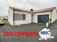 Vente maison 3 pièces