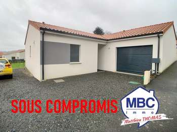 Vente maison 3 pièces Montrevault-sur-Evre 49