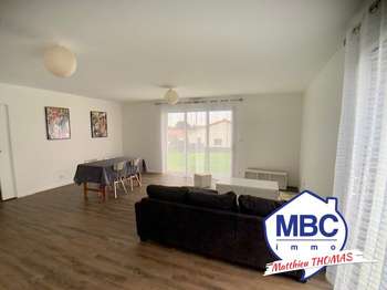 Vente maison 3 pièces