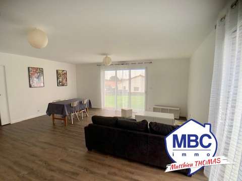 Vente maison 3 pièces