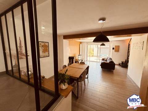 Vente maison 5 pièces Montrevault-sur-Evre 49