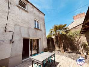 Vente Maison 3 chambresMontrevault-sur-Evre