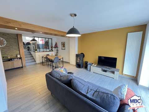 Vente maison 5 pièces