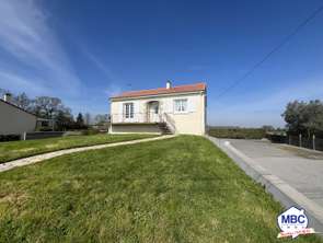 Vente Maison 3 chambresMontrevault-sur-Evre