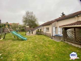 Vente maison 7 pièces