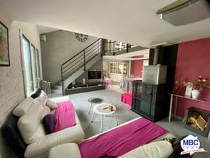 Vente Maison 6 chambresMontrevault-sur-Evre