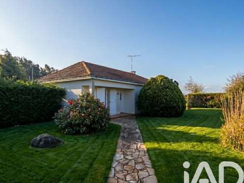 Vente maison 5 pièces Montrevault-sur-Evre 49