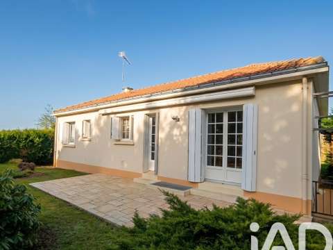 Vente maison 5 pièces