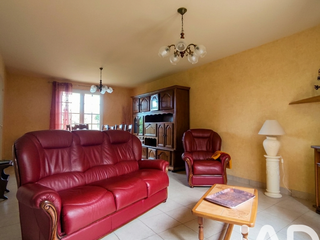 Vente maison 5 pièces