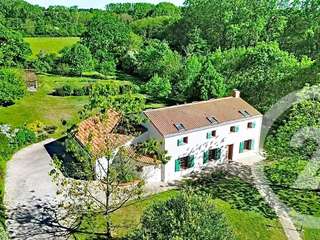 Vente maison 10 pièces