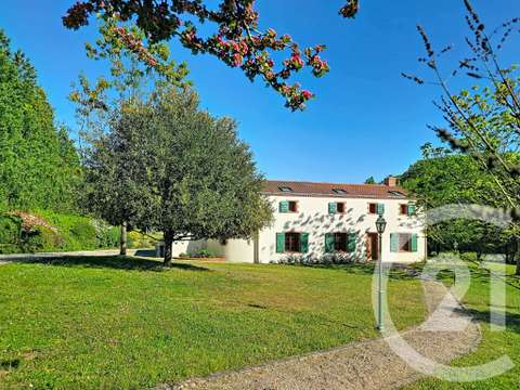 Vente maison 10 pièces