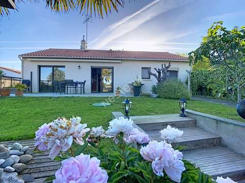 Vente maison 4 pièces Montrevault-sur-Evre 49