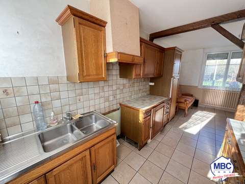 Vente maison 5 pièces
