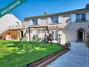 Vente Maison 3 chambresMontrevault-sur-Evre