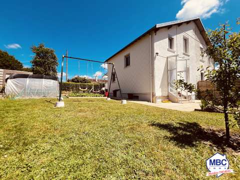 Vente maison 4 pièces Montrevault-sur-Evre 49