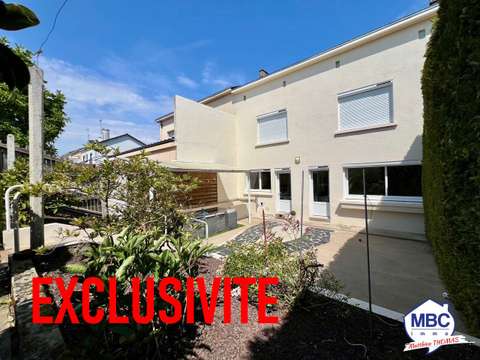 Vente maison 6 pièces Montrevault-sur-Evre 49