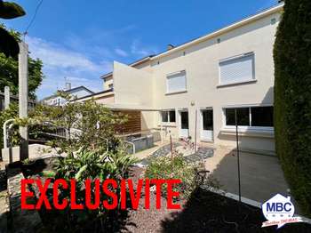 Vente Maison 4 chambresMontrevault-sur-Evre