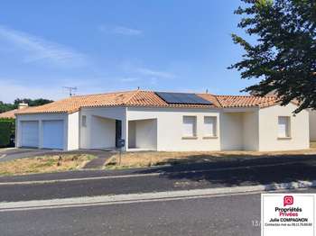 Vente Maison 5 chambresMontrevault-sur-Evre