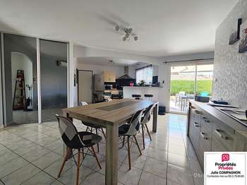 Vente maison 7 pièces