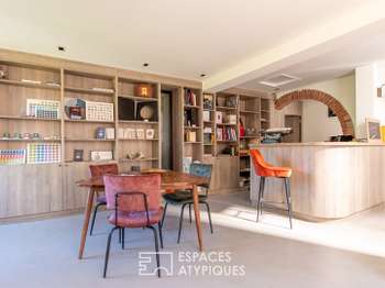 Vente maison 7 pièces