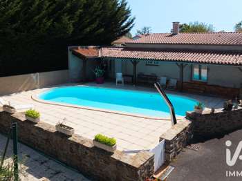 Vente Maison 4 chambresMontrevault-sur-Evre