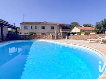 Vente Maison 4 chambresMontrevault-sur-Evre