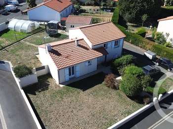 Vente maison 6 pièces Montrevault-sur-Evre 49