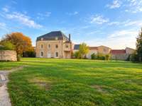 Vente maison 18 pièces