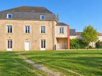 Vente maison 18 pièces