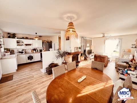 Vente maison 4 pièces Montrevault-sur-Evre 49