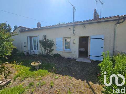 Vente maison 4 pièces Montréverd 85