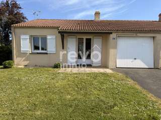 Vente maison 3 pièces