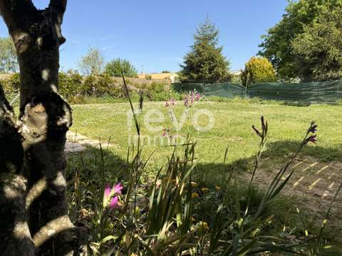 Vente maison 3 pièces Montréverd 85