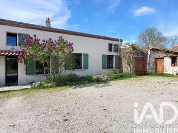 Vente Maison 4 chambresMontréverd