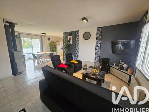 Vente maison 5 pièces