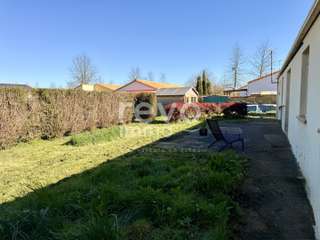 Vente maison 4 pièces
