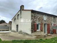Vente maison 3 pièces