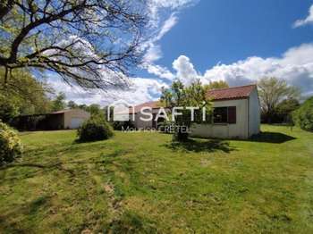 Vente maison 5 pièces Montréverd 85