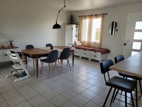 Vente maison 4 pièces