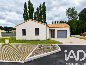 Vente Maison 3 chambresMontréverd