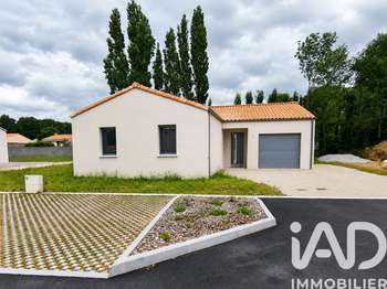 Vente maison 5 pièces Montréverd 85