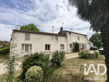 Vente Maison 4 chambresMontréverd
