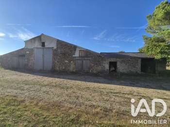 Vente maison 1 pièce Montréverd 85