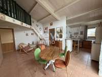 Vente maison 10 pièces