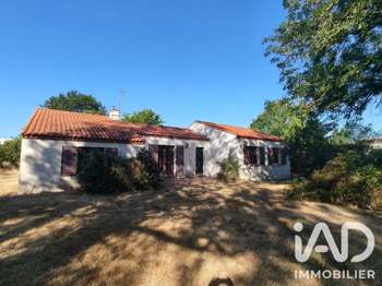 Vente Maison 3 chambresMontréverd