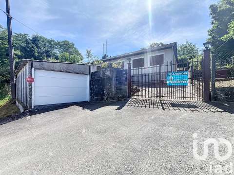 Vente maison 6 pièces Montrichard 41