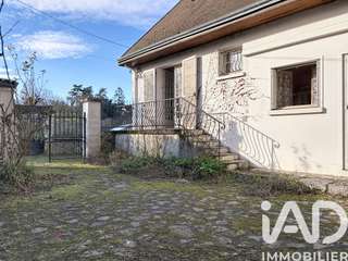 Vente maison 3 pièces