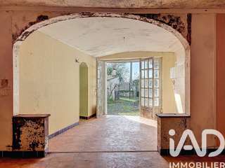 Vente maison 3 pièces