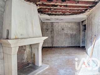 Vente maison 3 pièces